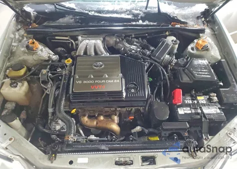 2004 Toyota Avalon Xl из США, поврежденный, VIN 4T1BF28B14U378363